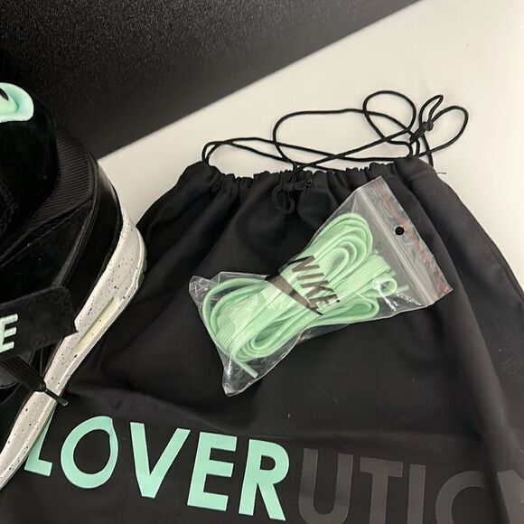 Women’s Air Revolution Sky High Nike Sneakers - Picture 11 of 13